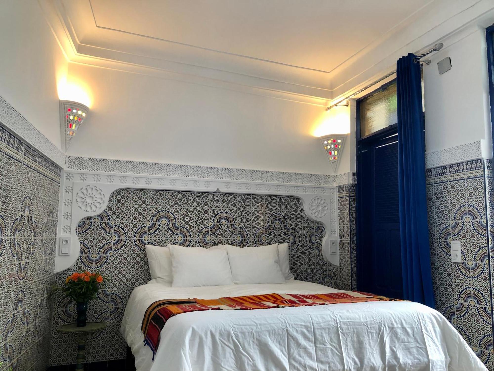 Riad Imndi Marrakesh Buitenkant foto