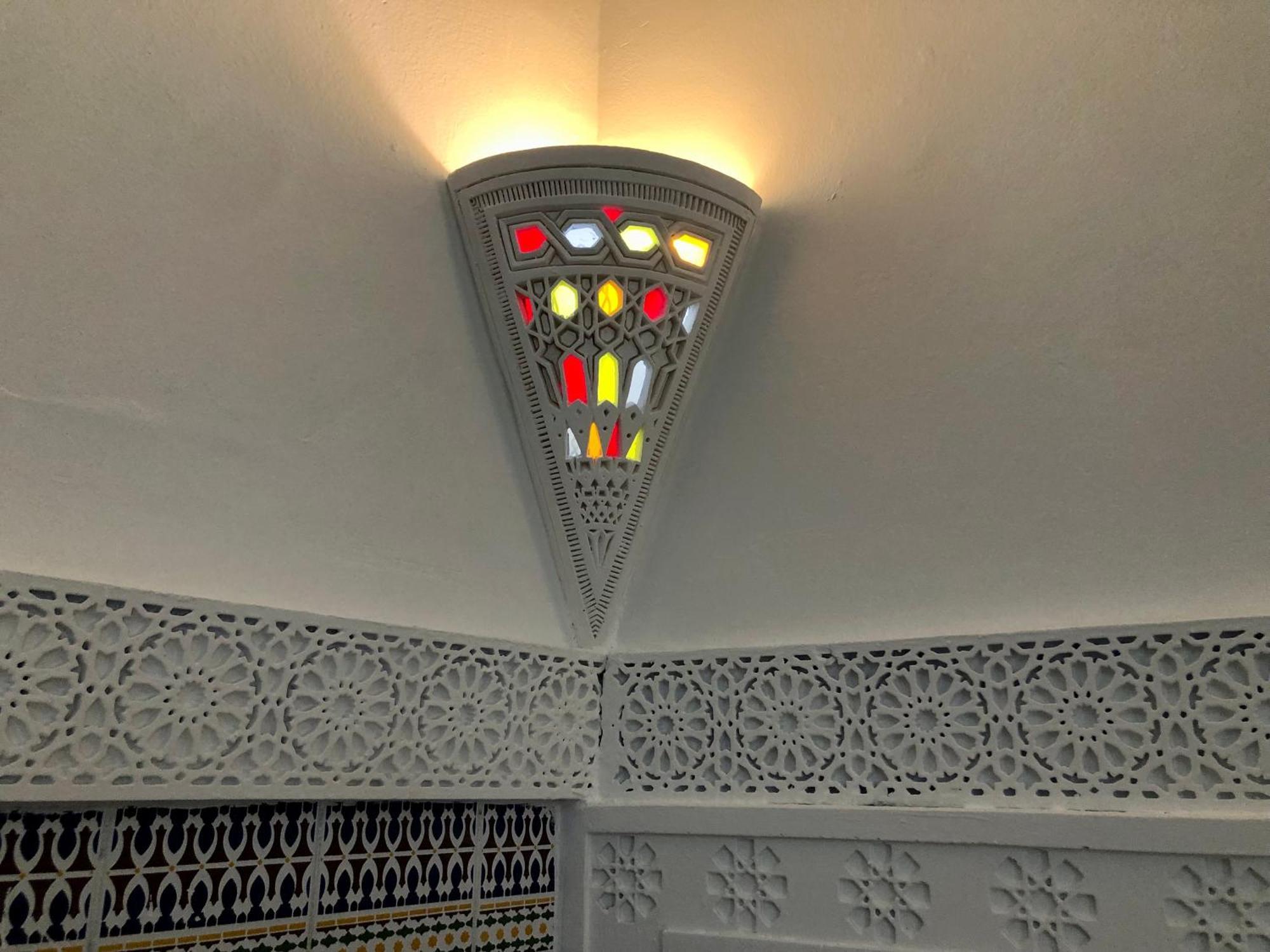 Riad Imndi Marrakesh Buitenkant foto