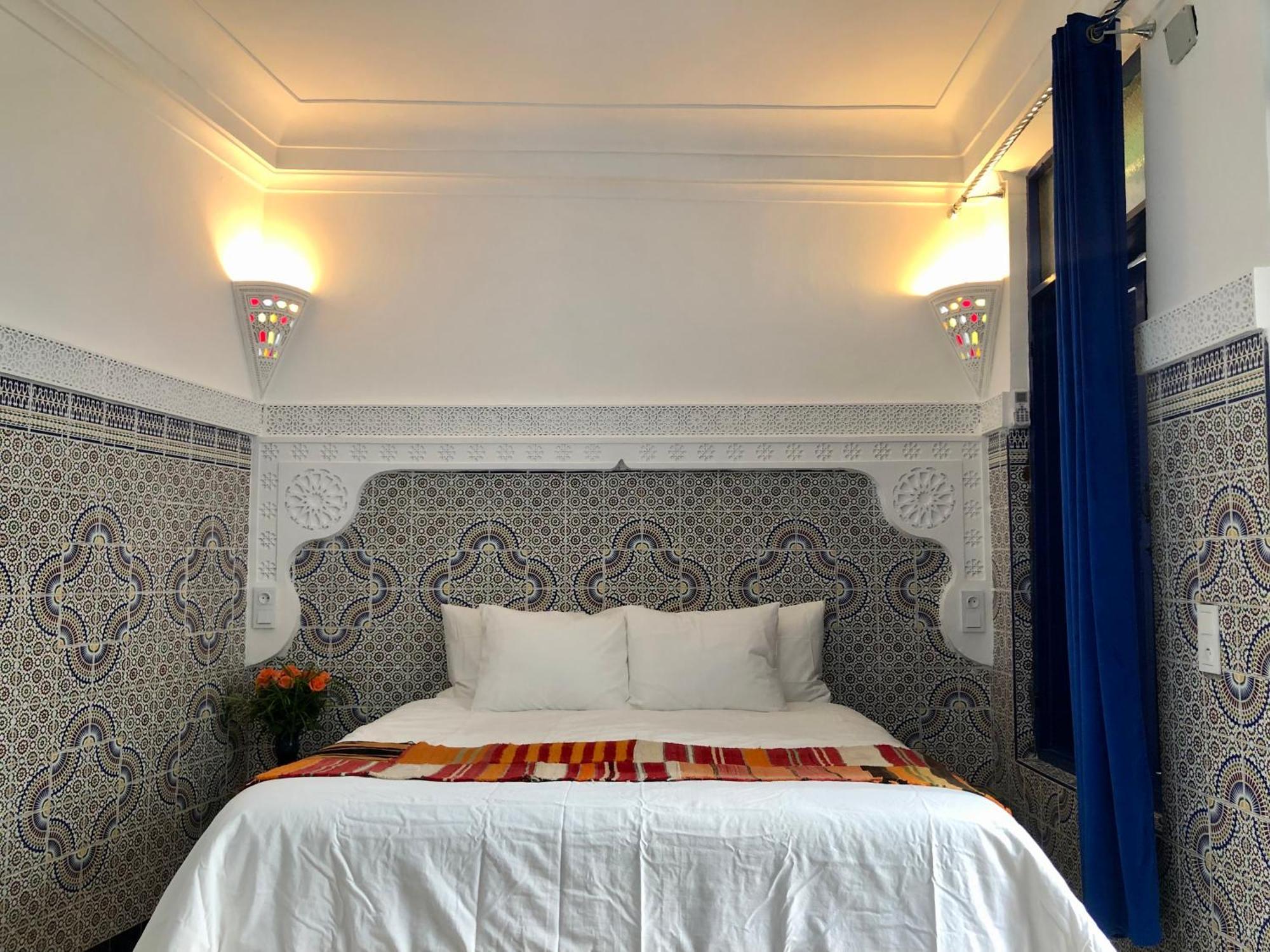 Riad Imndi Marrakesh Buitenkant foto