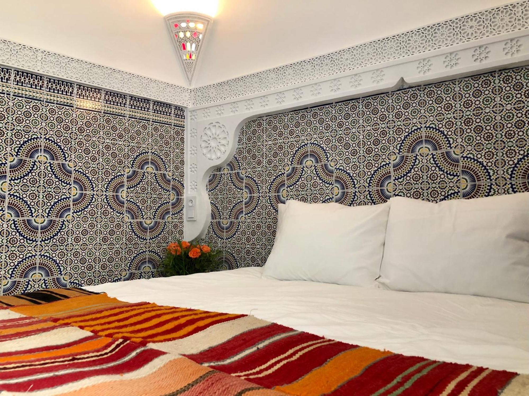 Riad Imndi Marrakesh Buitenkant foto