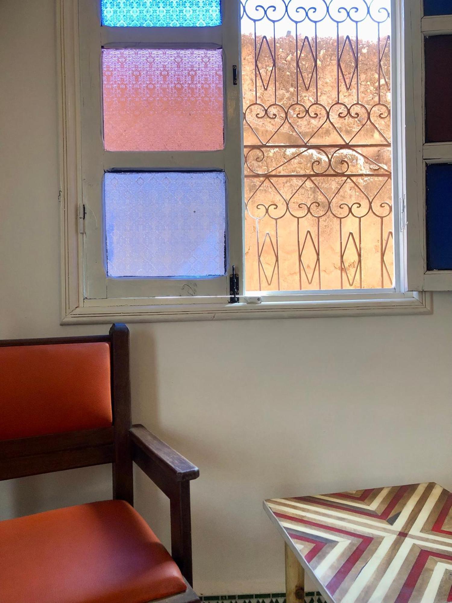 Riad Imndi Marrakesh Buitenkant foto