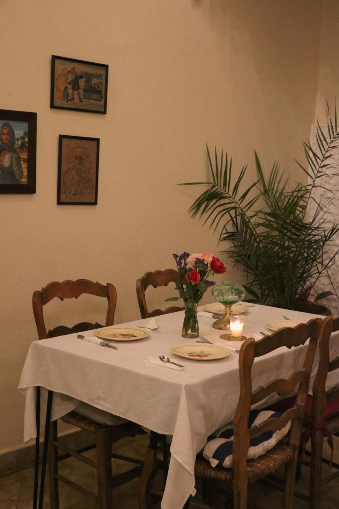 Riad Imndi Marrakesh Buitenkant foto