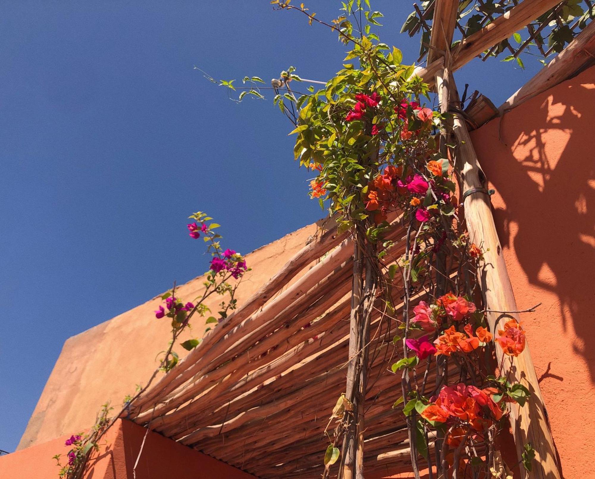 Riad Imndi Marrakesh Buitenkant foto