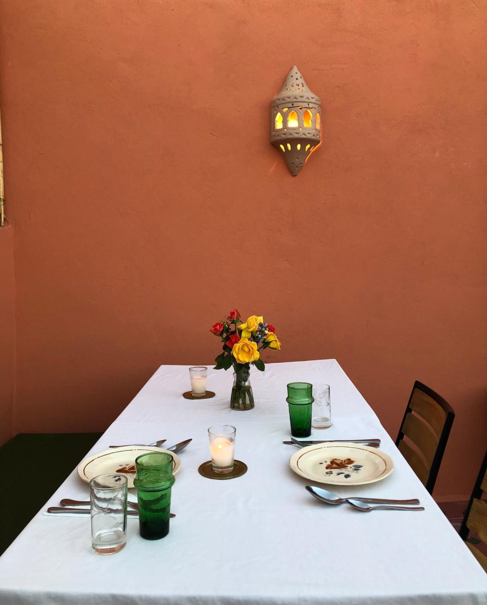 Riad Imndi Marrakesh Buitenkant foto