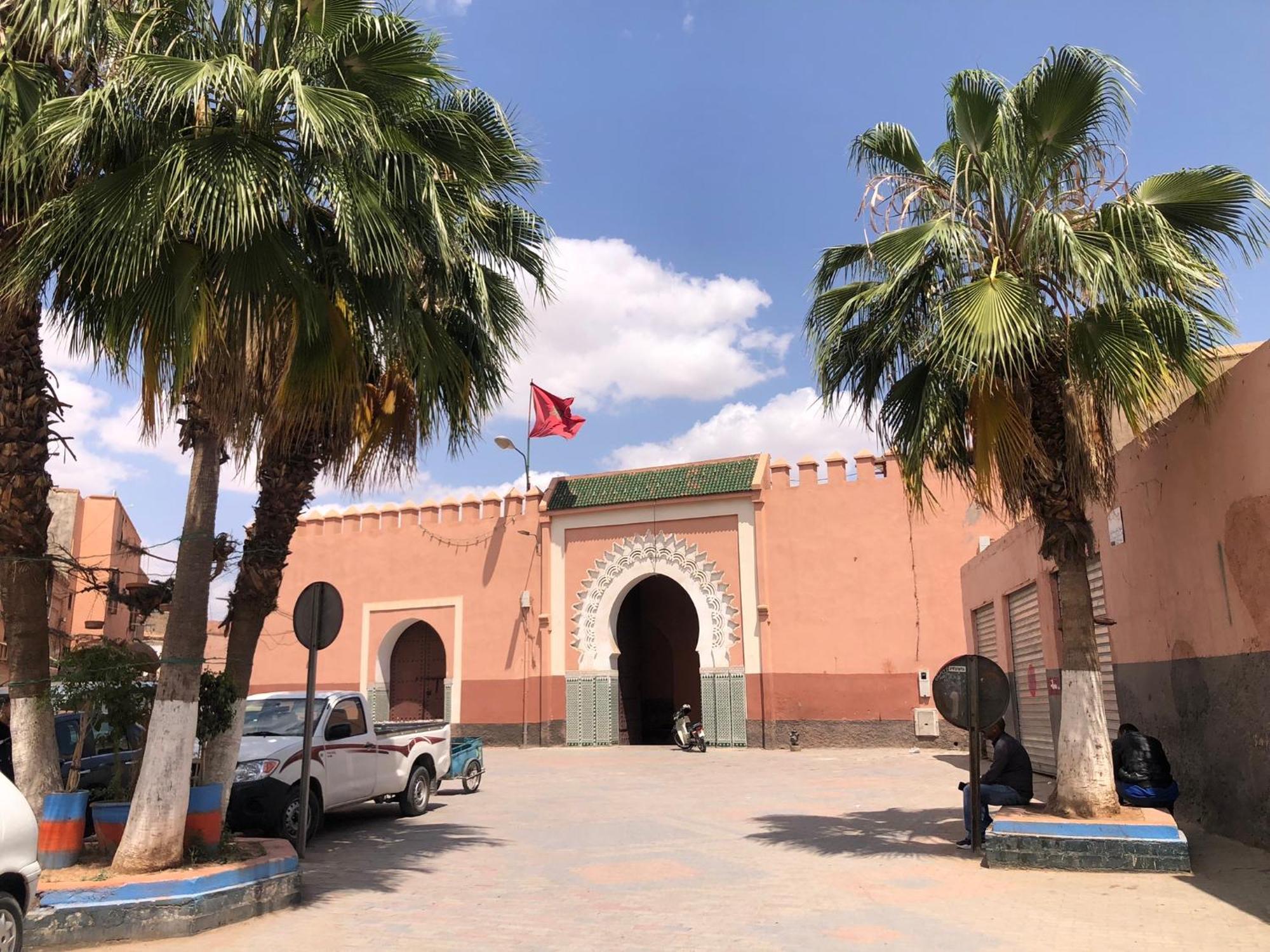 Riad Imndi Marrakesh Buitenkant foto