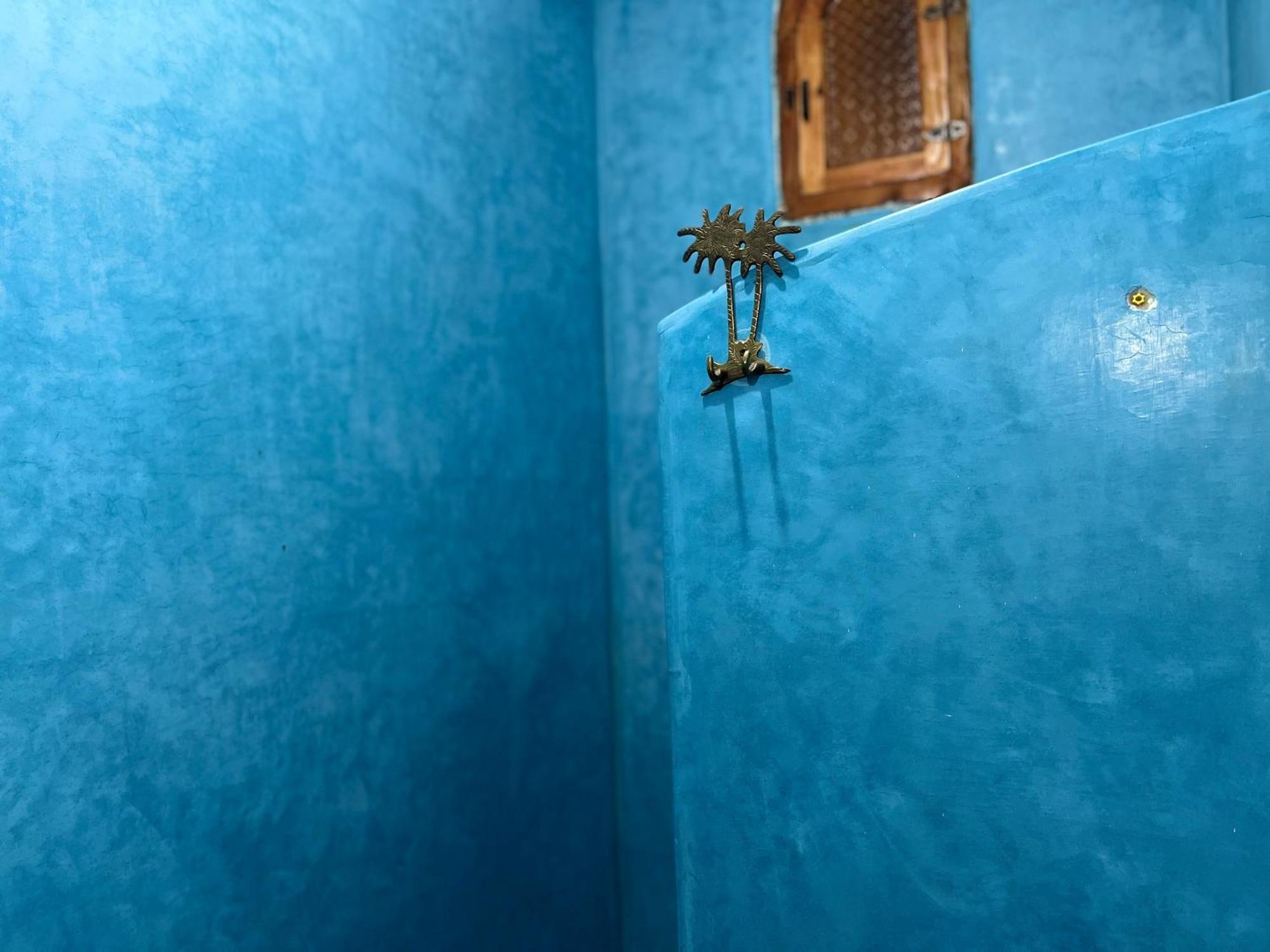 Riad Imndi Marrakesh Buitenkant foto