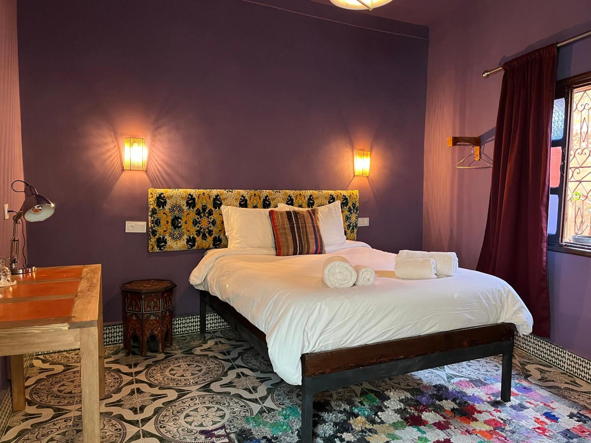 Riad Imndi Marrakesh Buitenkant foto