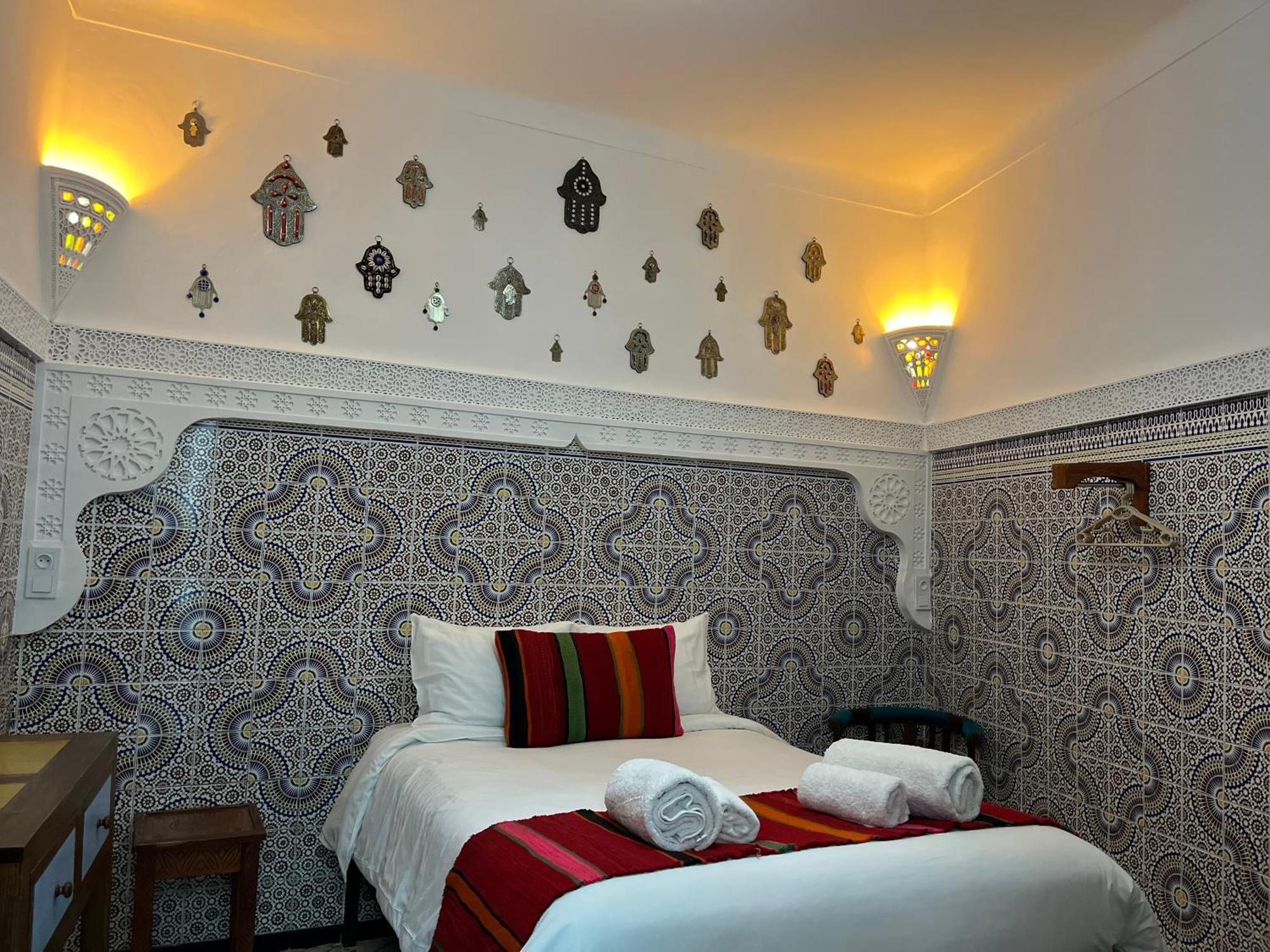 Riad Imndi Marrakesh Buitenkant foto