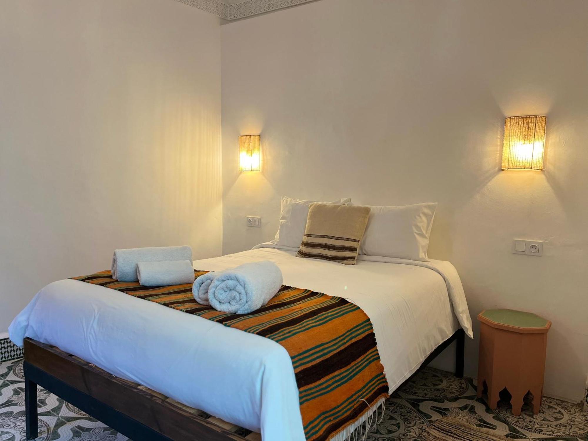 Riad Imndi Marrakesh Buitenkant foto