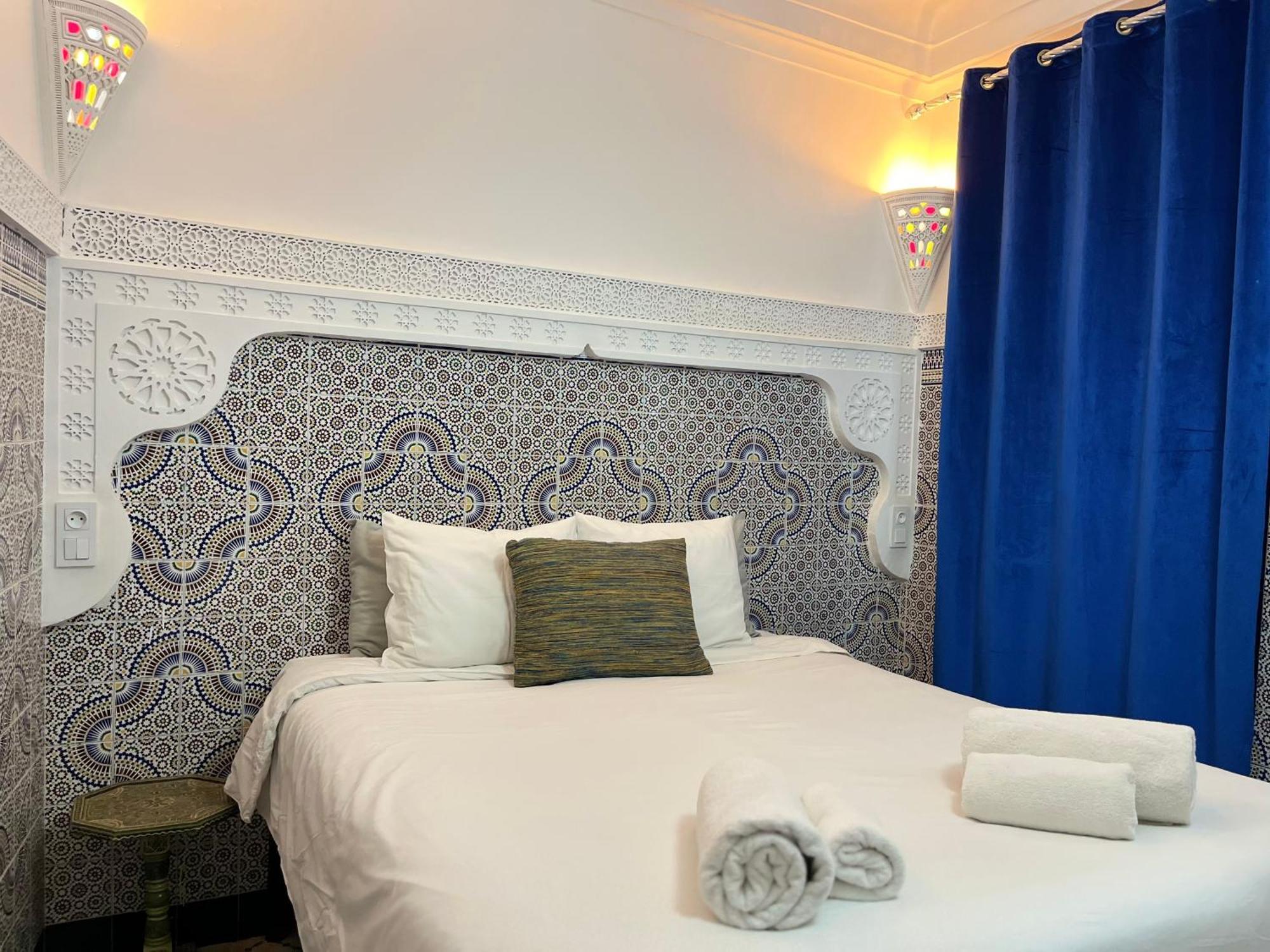 Riad Imndi Marrakesh Buitenkant foto