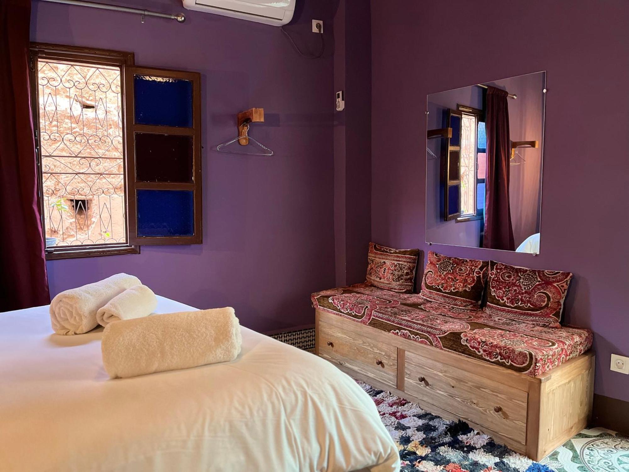 Riad Imndi Marrakesh Buitenkant foto